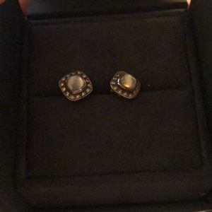 David Yurman Stud Earrings